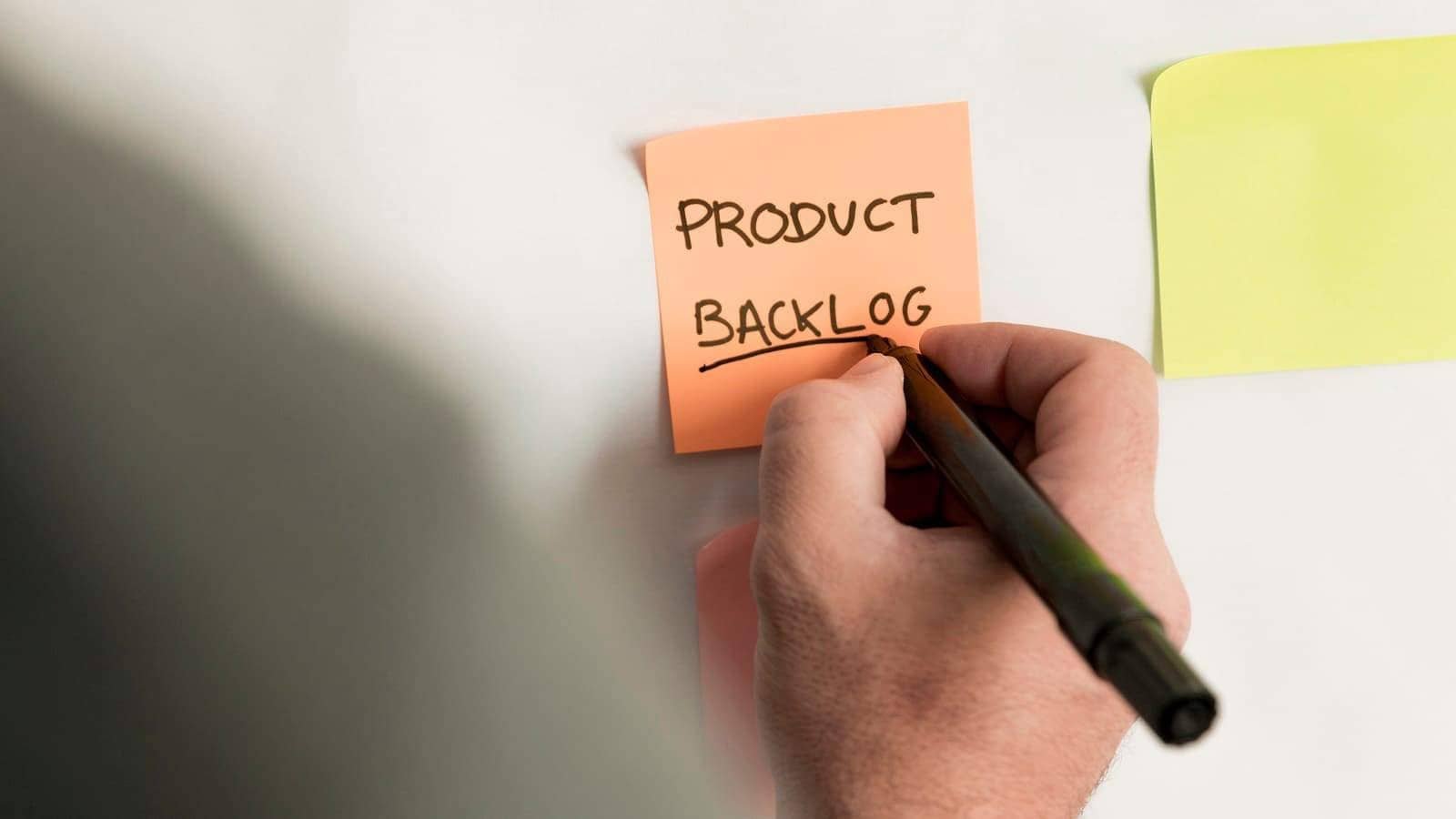 3 maneras de organizar tu backlog